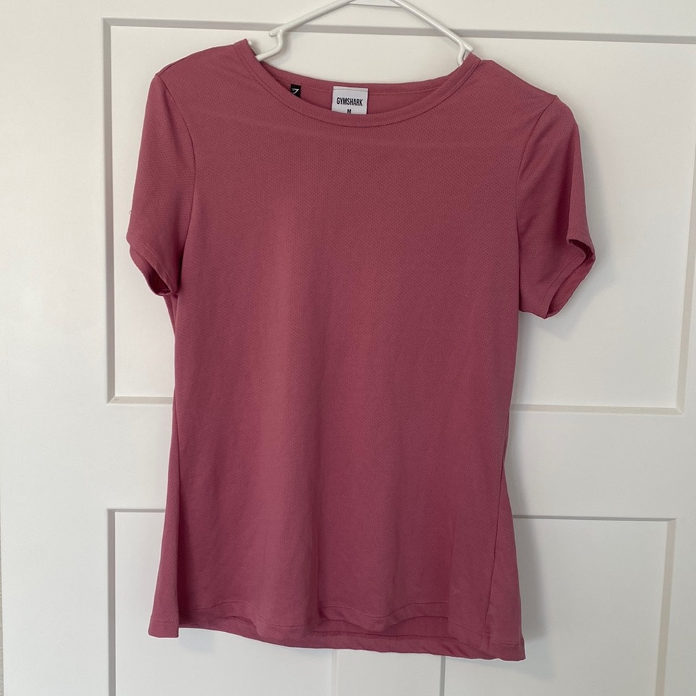 Gymshark Running Shirt